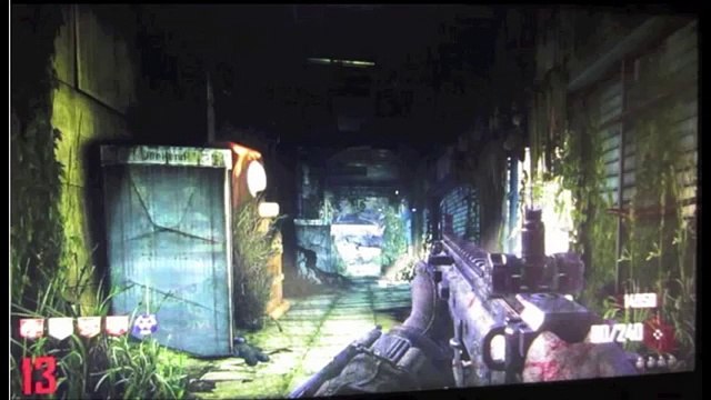 Black Ops 2 Zombies MOB OF THE DEAD GAMEPLAY IMAGE SCREENSHOT LEAKED - PHD FLOPPER RETURNING
