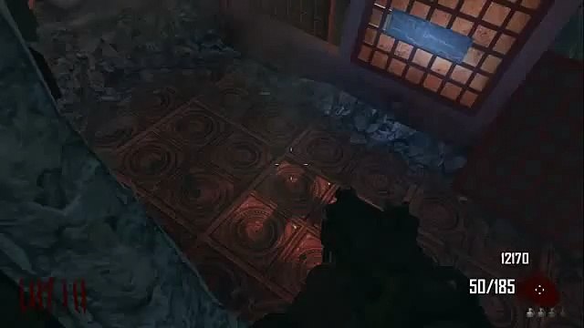 Die Rise EASY Invincibility Barrier Glitch Tutorial - QUICK Max Rank! (Black Ops 2 Zombies Glitch)