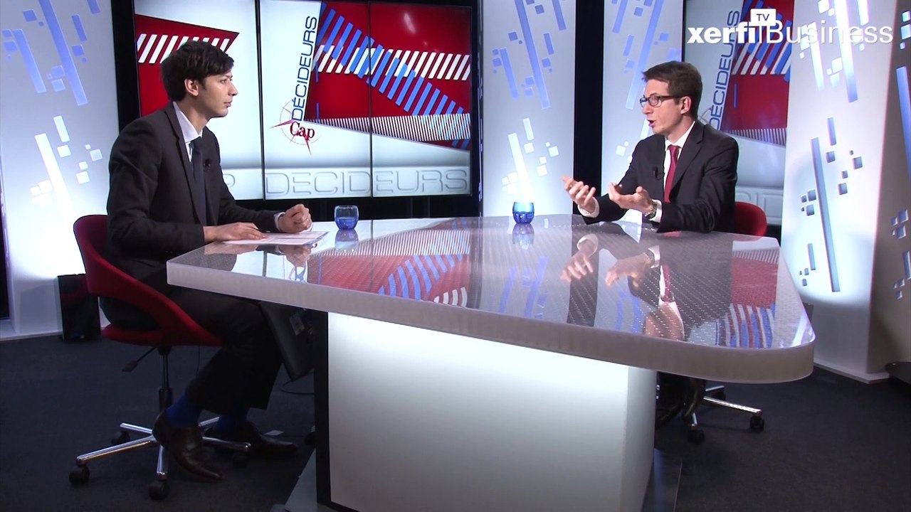 François Varin, Xerfi Canal Pour décider, les dirigeants ont besoin d'un co-pilote