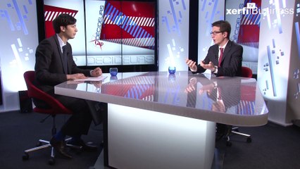 François Varin, Xerfi Canal Pour décider, les dirigeants ont besoin d'un co-pilote
