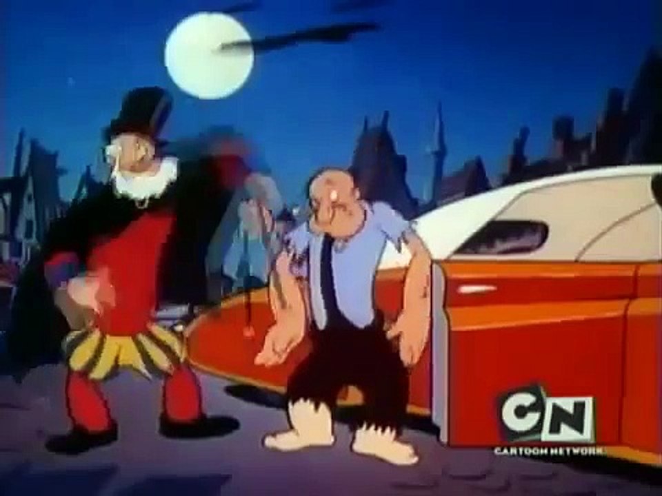 Popeye - Canciones y video Infantiles para Niños