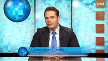 Christopher Dembik, Xerfi Canal Les vrais risques sur les banques européennes sont en Allemagne