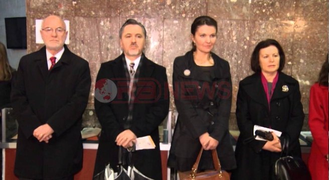 Ekspozita “Shkollat shqiptaro-amerikane 1891-1933”- Ora News- Lajmi i fundit-