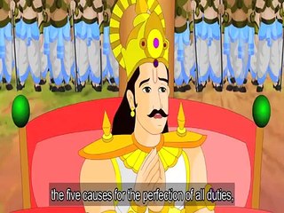 Bhagavad Gita - Episode 18 - Attaining Moksha