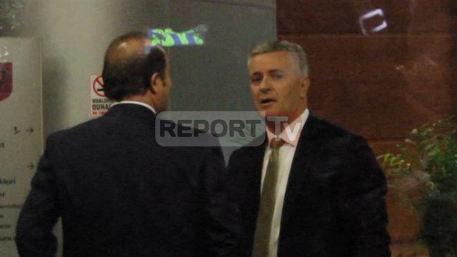 Report TV - Tiranë, Hysni Demiraj zgjidhet në krye të Gjykatës së Apelit