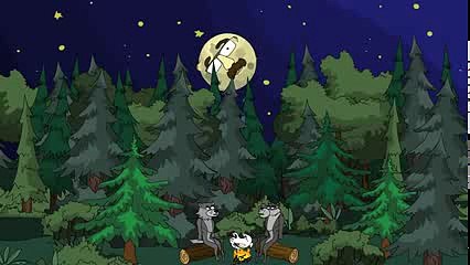 Боборотень — KuTstupid