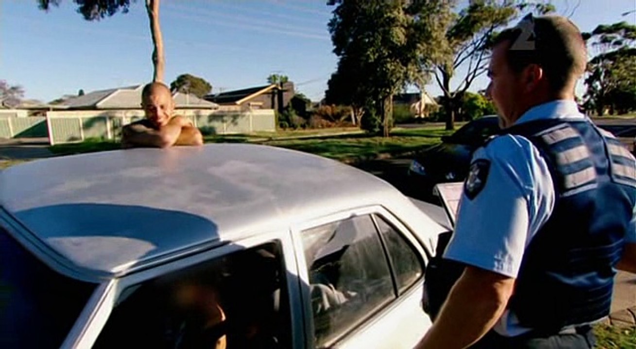 Highway Patrol  S02e03