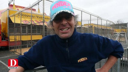 Cirque Pinder à Toulouse toute la semaine