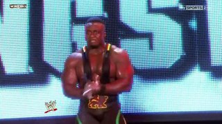 Seth Rollins vs Big E Langston (No DQ Match - NXT Championship) (NXT 01.09.2013)