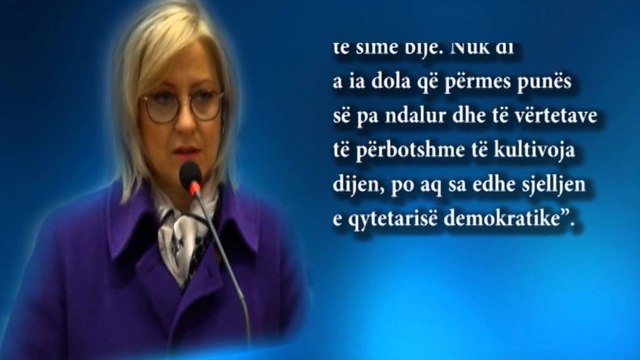Nikolla flet si mësuese: Nuk e di në ia dola që të kultivoja dije dhe qytetarinë tek nxënësit!