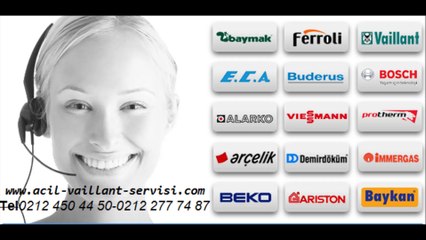 Zekeriyaköy Vaillant Bölge Servisi 0212 450 44 50 0212 277 74 87