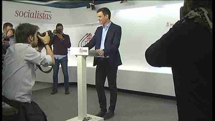 Tiempo de negociación para los partidos