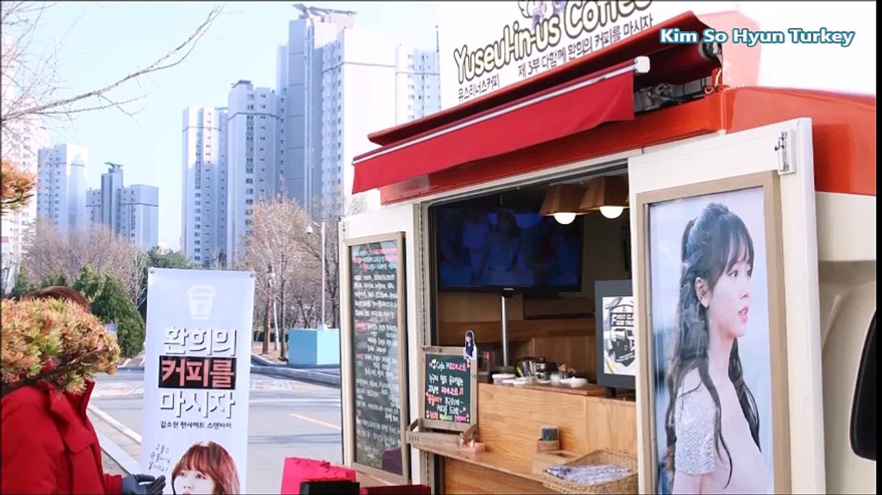 Sohyun Page Turner Setinden STAND BY'a Teşekkür Mesajı