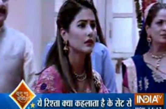 Akshara Ke Saamne Aayi Naitik Ki Saari Sachchai 7th March 2016 Yeh Rishta Kya Kehlata Hai