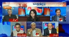 Will there be a dent on PTI in Karachi after these press conferences -Hassan Nisar replies