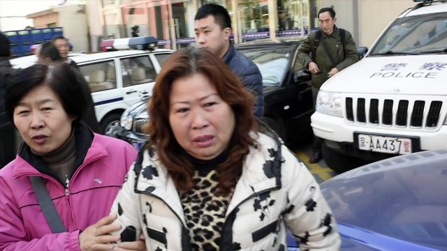 Familiares demandan a Malaysia Airlines por vuelo MH370