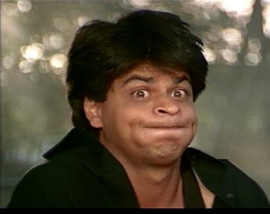 Funny sharukh khan