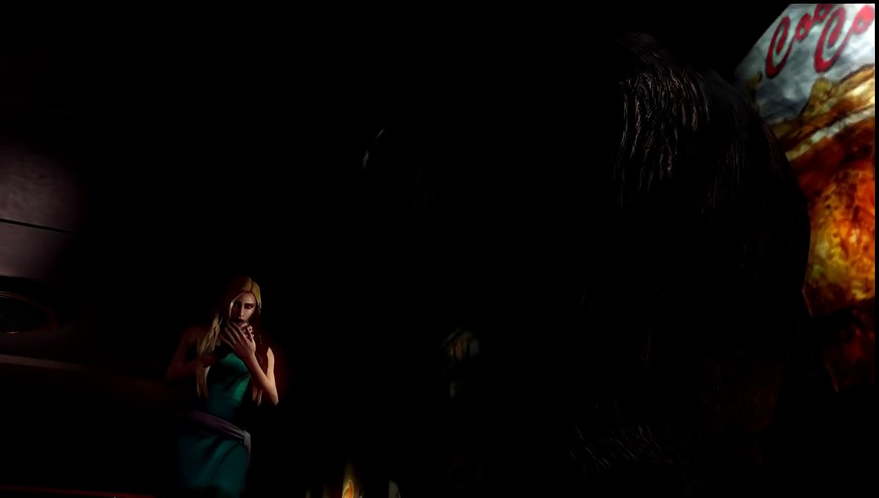 NightCry - Trailer #1