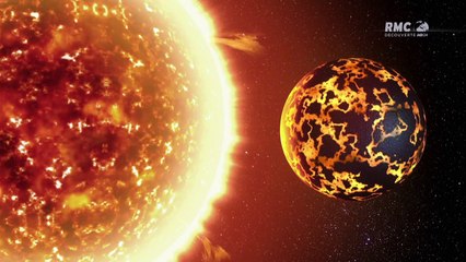 Systeme Solaire: Incroyable Histoire