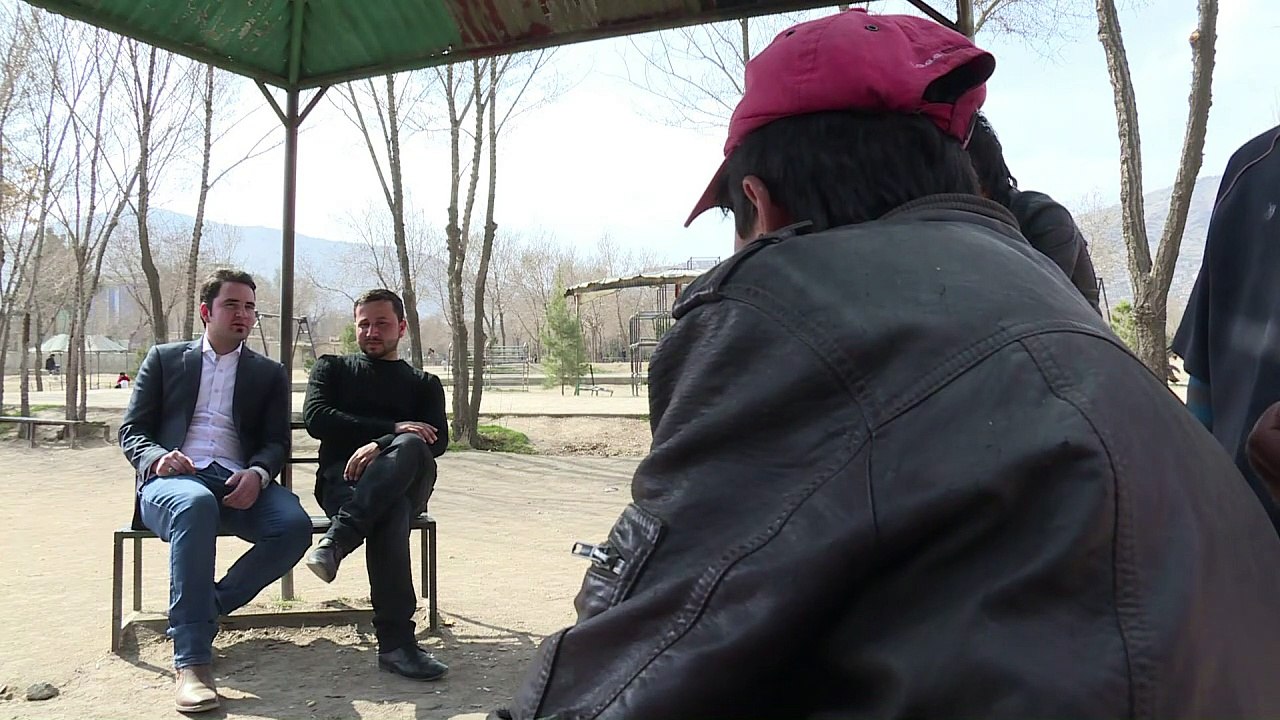 Enttäuscht von Europa - afghanische Flüchtlinge kehren zurück