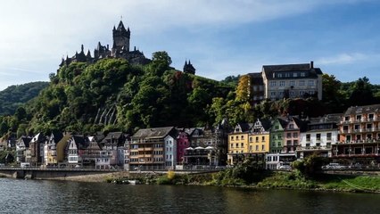 FRANKFURT GERMANY TRAVEL