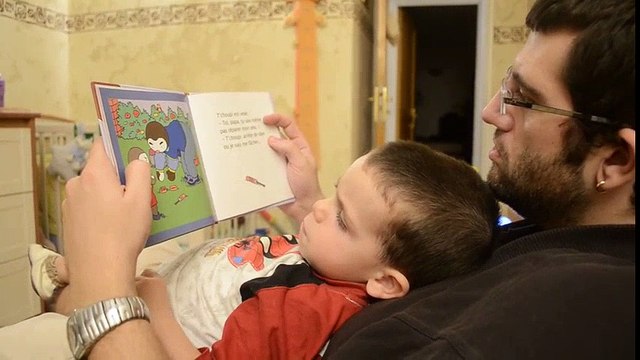 Tchoupi se dispute avec papa 251011 Dessins Animés T'choupi