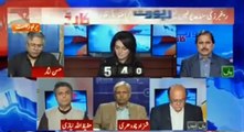 Hassan Nisar on Rangers report