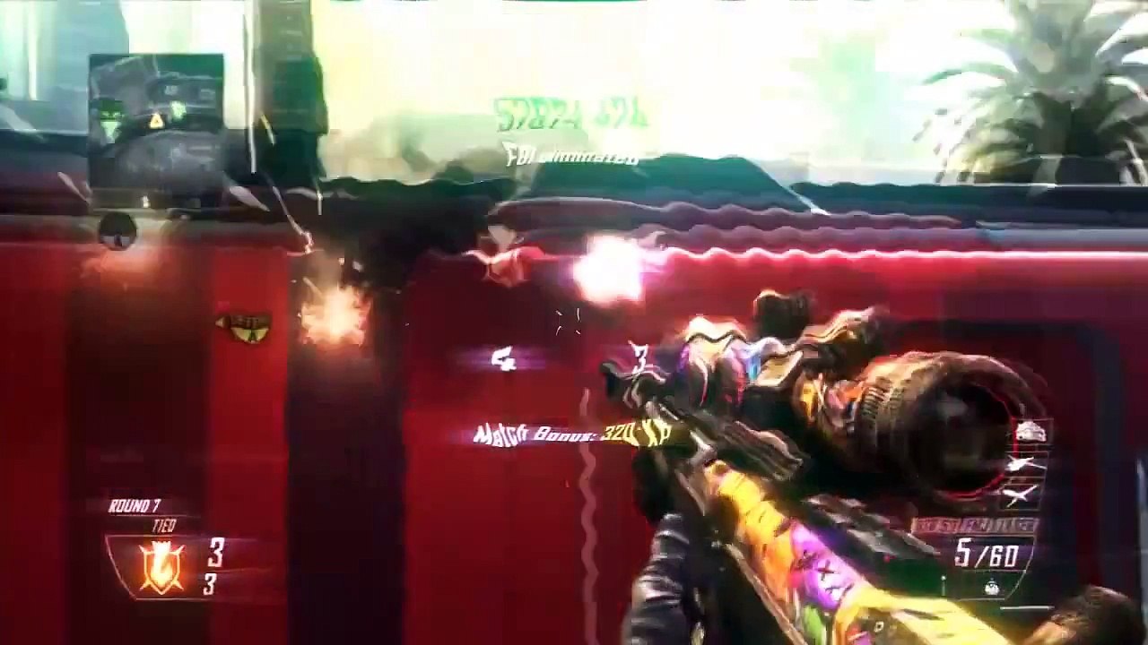 a Call of Duty Sniper Teamtage | by Show Uproar