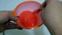 Slime Nasıl Yapılır? Evde Slime Yapılışı