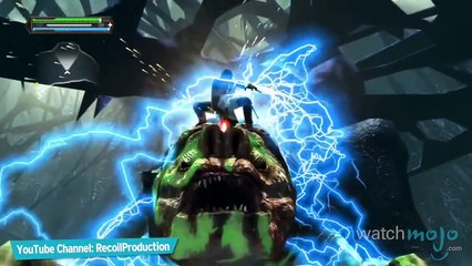 Top 10 Star Wars Video Game Characters Video