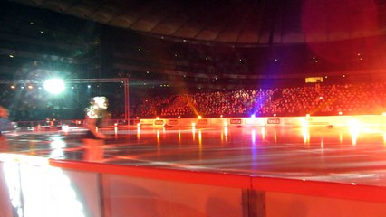 Kings on Ice Warsaw 27.02.16 Opening