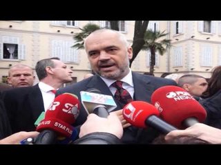 Rama: Kompensim me vlerën e tregut për stadiumin, përmbytjet me inventarin “Berisha”