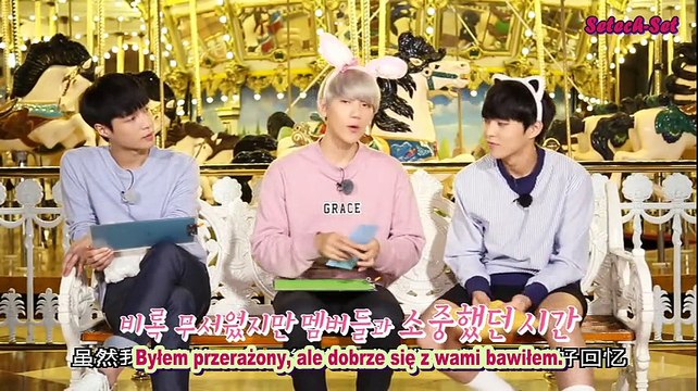 [polskie tłumaczenie] EXO Second Box disc 2 CD2