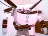 Stop Motion Transformers