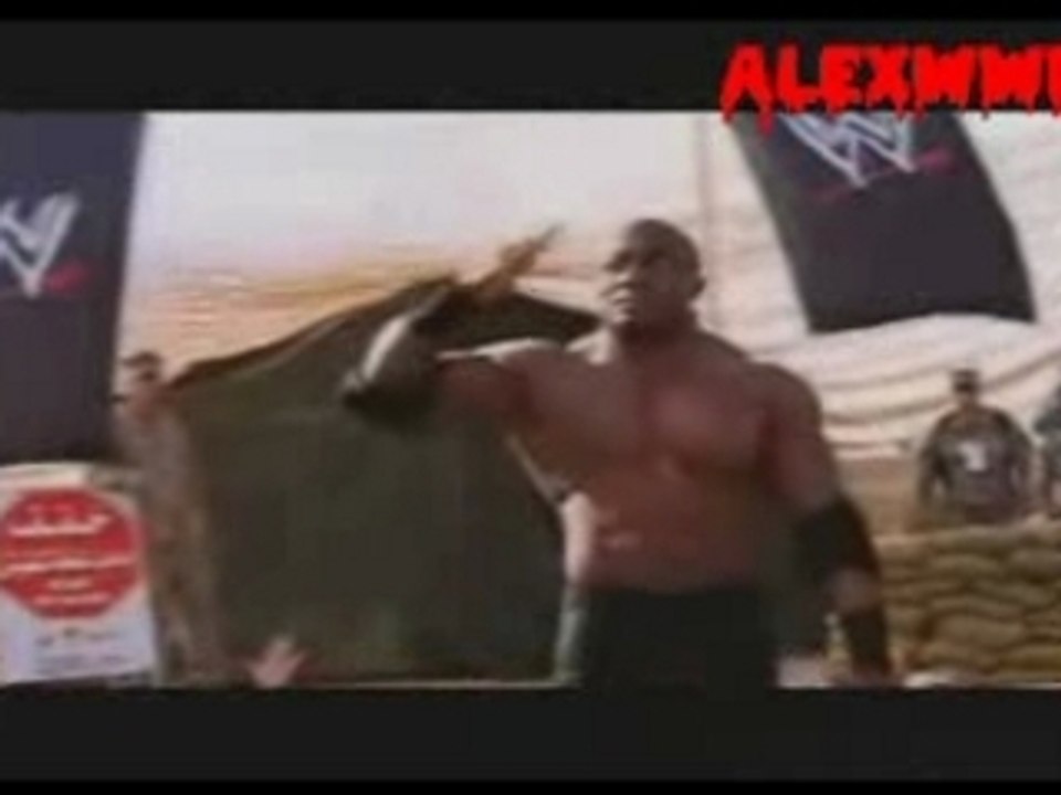 video by alexwwe