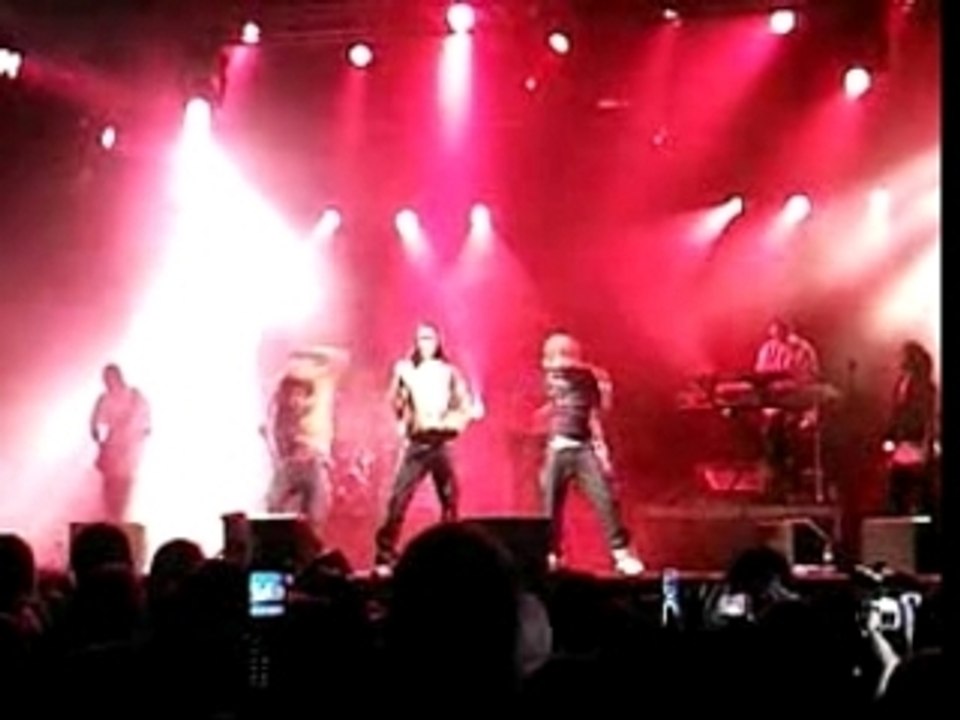 Shym en direct live a montpellier