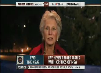 MSNBC Interrupts US Congresswoman over NSA to Report Teen Pop Star Justin Bieber Arrested for DUI