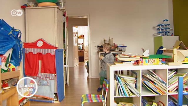 German Women Facing Conflicting Demands | Global 3000