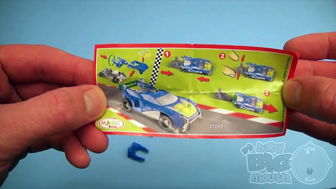 Learn Colours with Surprise Nesting Eggs! Opening Surprise Eggs with Kinder Egg Inside! Lesson 8
