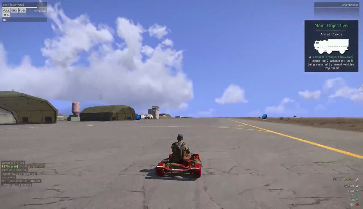 Ne jamais crier victoire trop vite - Arma III