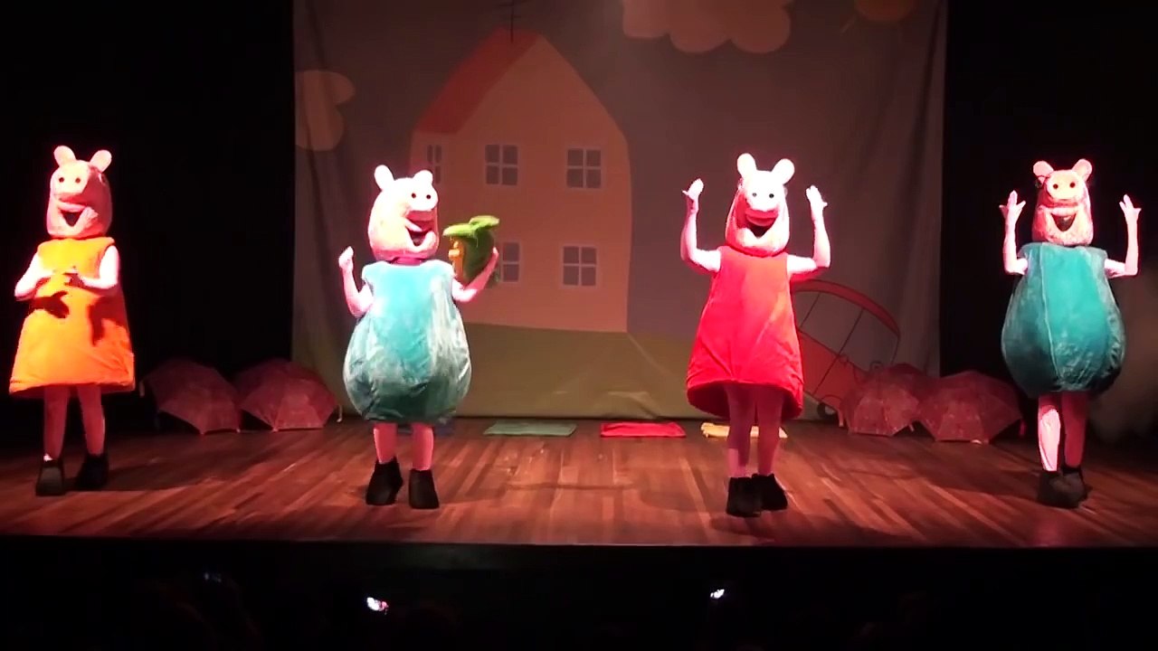 Peppa Pig - Live Show