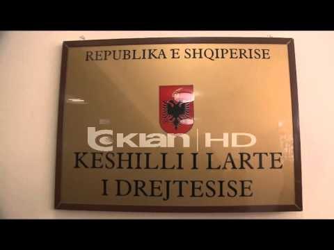 KLD ZGJEDH KRYETARIN E GJYKATES SE APELIT,TIRANE