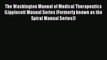 Read The Washington Manual of Medical Therapeutics (Lippincott Manual Series (Formerly known