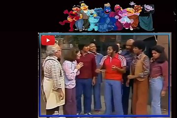 Sesame Street Old School S 2 E 5 Part 2