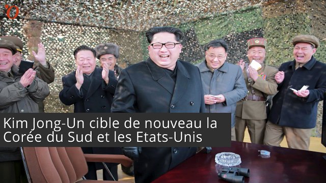 Kim Jong-Un menace la Corée du Sud et les Etats-Unis