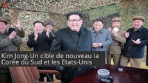 Kim Jong-Un menace la Corée du Sud et les Etats-Unis
