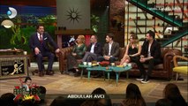 Beyaz Show Abdullah Avcı ve Beyazın palto alışverişi