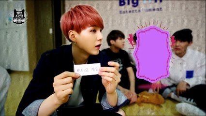 [BTS in NAVER STAR CAST] 방탄소년단의 복불복 #2