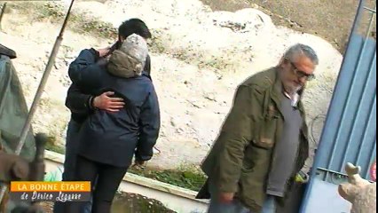 La Bonne Etape - Frédéric Bourillon