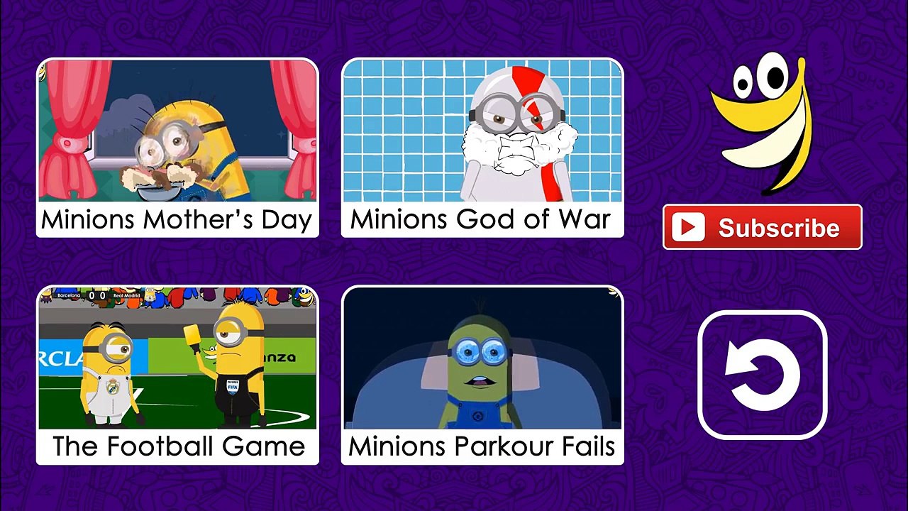 Minions Family